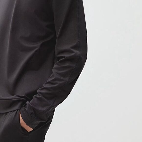 NWT Everlane The ReNew Air Hoodie in Dark Charcoal Size XXL - Picture 9 of 14